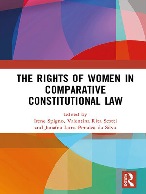 cover image of The Rights of Women in Comparative Constitutional Law